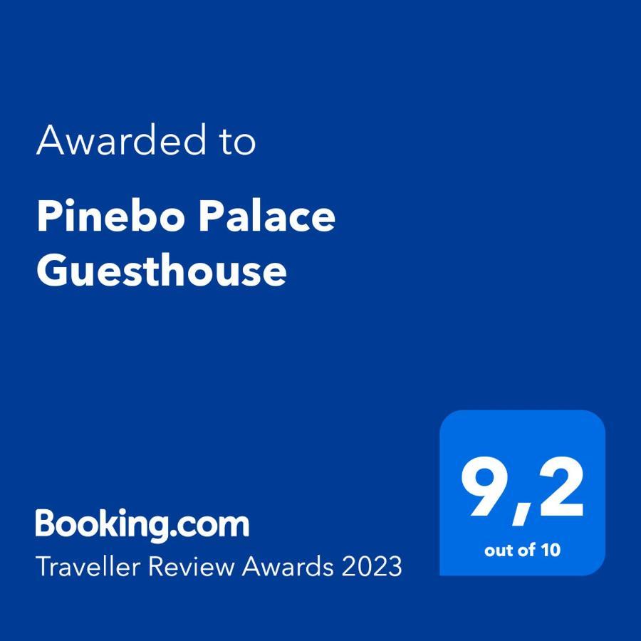 Pinebo Palace Guesthouse Ulricehamn Εξωτερικό φωτογραφία
